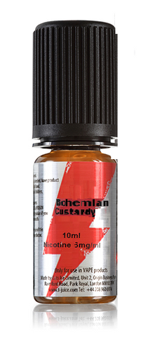 Bohemian Custardy