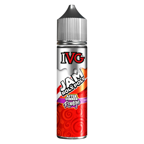 Jam Roly Poly (IVG After Dinner Range)