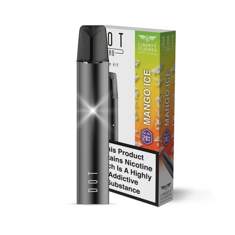 Dot Pro Starter Kit (Liberty Flights Mango Ice)