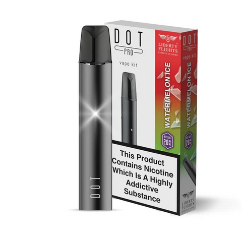Dot Pro Starter Kit (Liberty Flights Watermelon Ice)