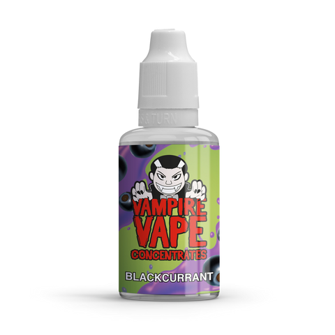 Blackcurrant Flavour Concentrate (Vampire Vape)