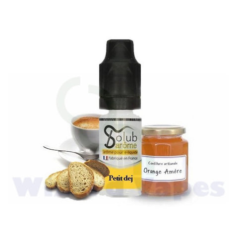 Breakfast V2 (Marmalade on Toast) (Solub Arome)