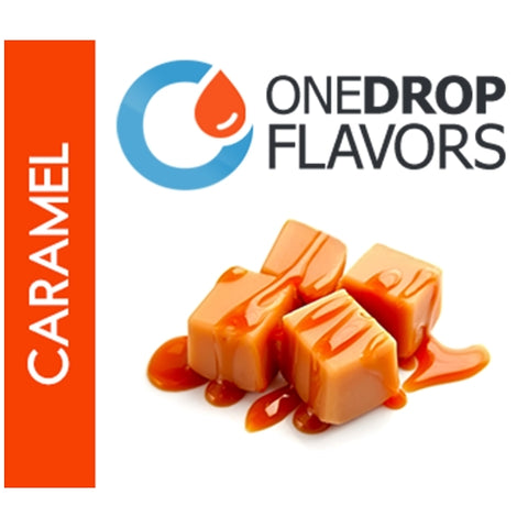 Caramel (One Drop Flavors)