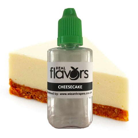 Cheesecake (Real Flavors)