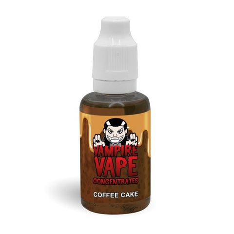 Coffee Cake Flavour Concentrate (Vampire Vape)