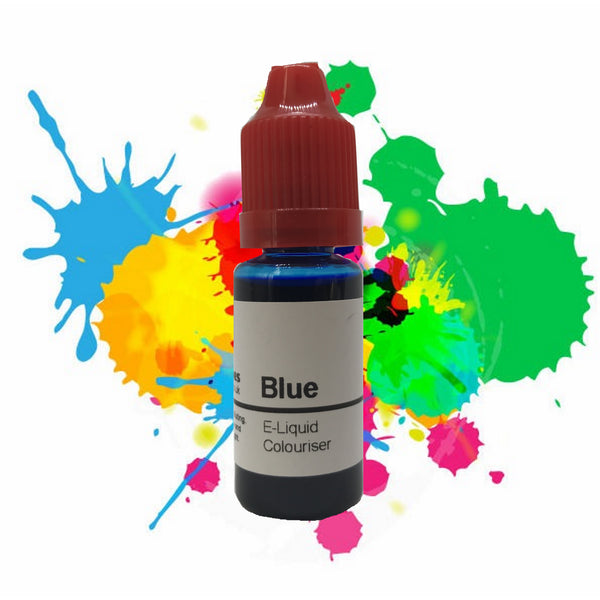 E-Liquid Colouriser (Wizard Flavours) Wizard Trading E-Liquid Colouriser (Wizard Flavours) Wizard Trading