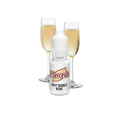 Brut Bubble Wine (Flavorah)