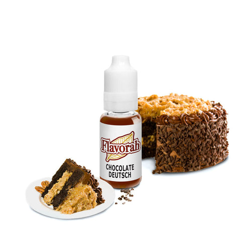 Chocolate Deutsch (Flavorah)