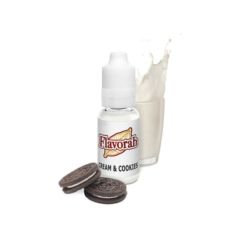 Cream and Cookies (Flavorah)