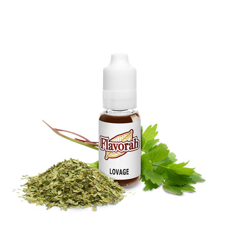 Lovage Root (Flavorah)