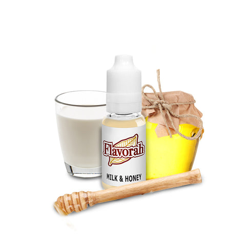 Milk & Honey (Flavorah)