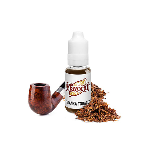 Tatanka Tobacco (Flavorah)