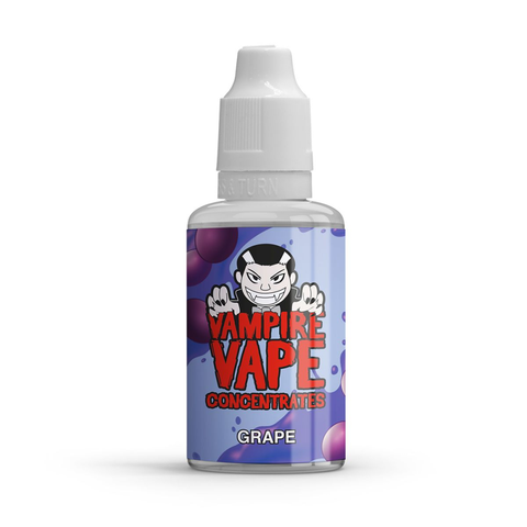 Grape Flavour Concentrate (Vampire Vape)
