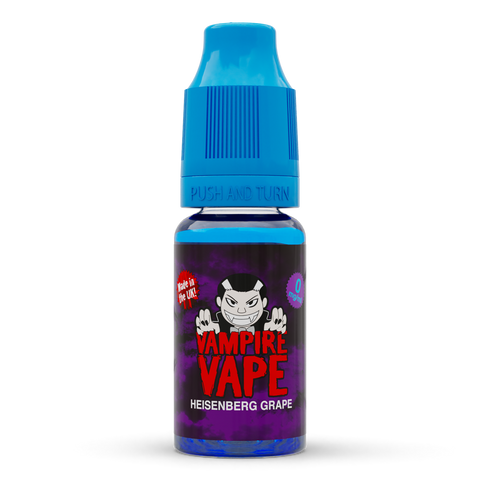 Heisenberg Grape (Vampire Vape)