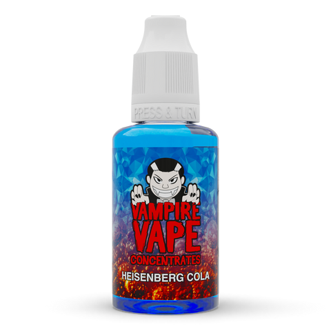 Heisenberg Cola Flavour Concentrate (Vampire Vape)