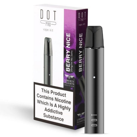 Dot Pro Starter Kit (Liberty Flights Berry Nice)