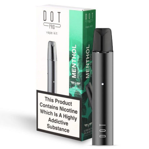 Dot Pro Starter Kit (Liberty Flights Menthol)