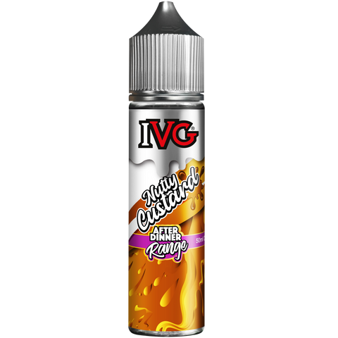 Nutty Custard (IVG After Dinner Range)