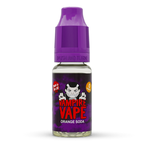 Orange Soda (Vampire Vape)