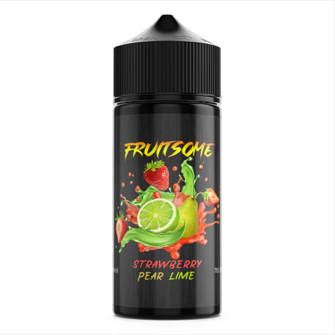 Strawberry Pear Lime (Fruitsome)