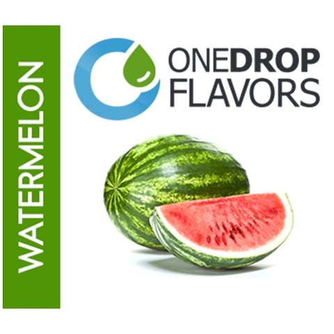 Watermelon (One Drop Flavors)