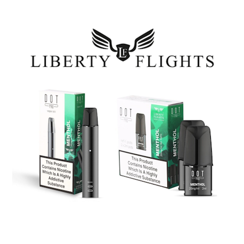 Liberty Flights Dot Pro Pods