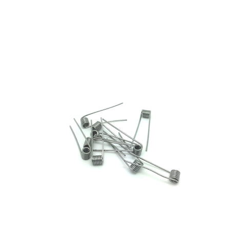 Pre-Made Coils