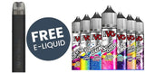 Feelin AR Kit (Nevoks) + FREE e-liquids
