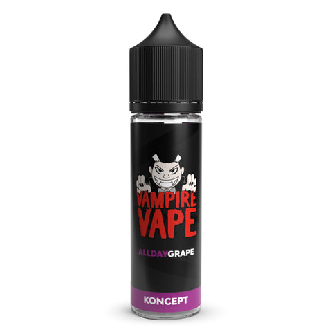 All Day Grape (Vampire Vape New Koncept)