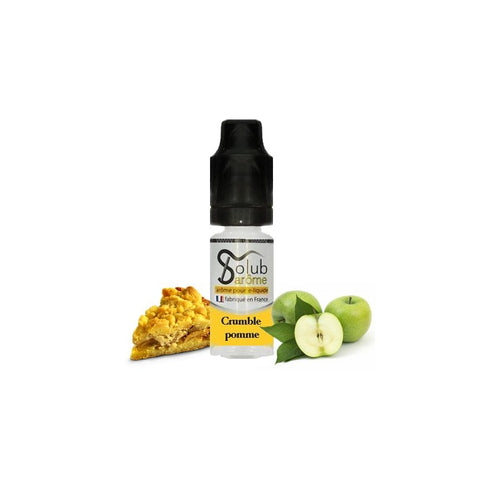 Apple Crumble (Solub Arome)