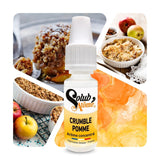 Apple Crumble (Solub Arome)