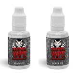 Black Ice Flavour Concentrate (Vampire Vape)