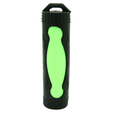 Protective Silcone Sleeve for 18650 Batteries (Black)