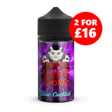 Blue Cocktail - 50ml (Vampire Vape Shortz) - 2 for £16