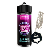Blue Razz Lemonade - 100ml (Vampire Vape Bar Salts) + Shortfill Bottle Opener
