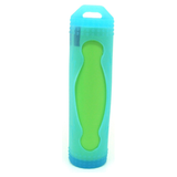 Protective Silcone Sleeve for 18650 Batteries (Blue)