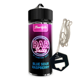 Blue Sour Raspberry - 100ml (Vampire Vape Bar Salts) + Bottle Opener
