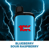 Vampire Vape 10k Starter Kit (Blue Sour Raspberry)