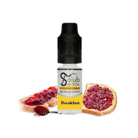 Breakfast V1 (Jam on Toast) (Solub Arome)