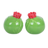 Brussel Sprouts Salt and Pepper Shakers