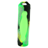 Protective Silcone Sleeve for 18650 Batteries (Camouflage)