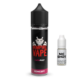 Catapult - 50ml (Vampire Vape Koncept) + 1 Nic Shot