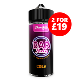 Cola - 100ml (Vampire Vape Bar Salts) - 2 for £19