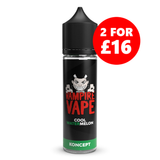 Cool Watermelon - 50ml (Vampire Vape Koncept) - 2 for £16