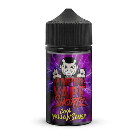Cool Yellow Slush - 50ml (Vampire Vape Shortz)