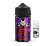 Cool Red Slush - 50ml (Vampire Vape Shortz) + 1 Nic Shot