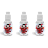 Cool Red Slush Flavour Concentrate (Vampire Vape)
