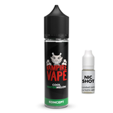 Cool Watermelon - 50ml (Vampire Vape Koncept) + 1 Nic Shot