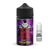 Cool Yellow Slush - 50ml (Vampire Vape Shortz) + 1 Nic Shot