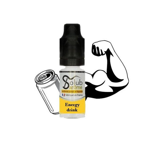 Energy Drink (Solub Arome)